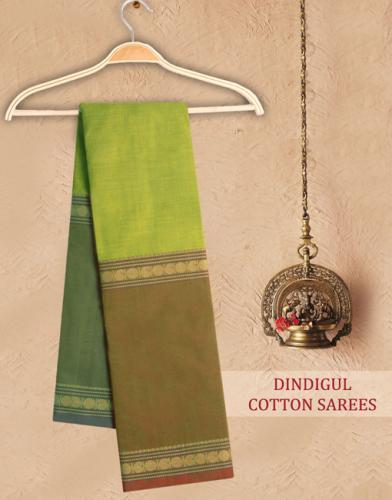 Dindigul Cotton Sarees